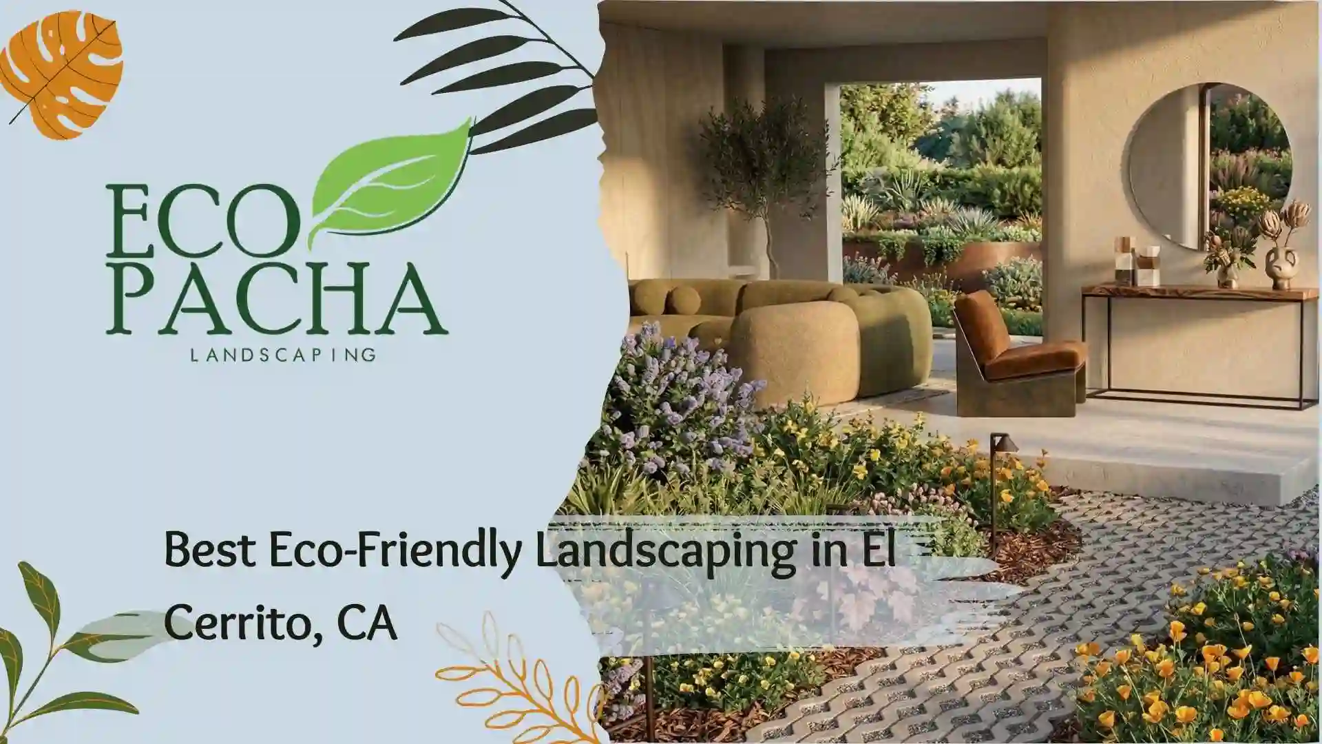 Best Eco-Friendly Landscaping in El Cerrito, CA