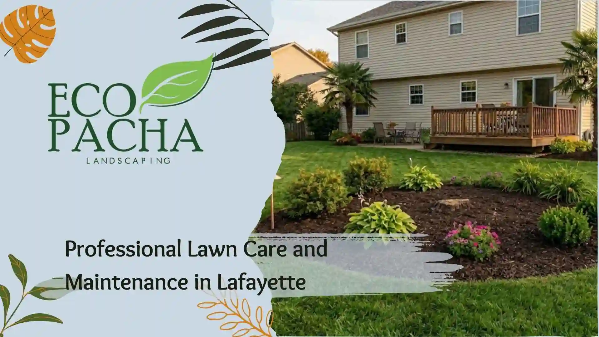 Professional Lawn Care and Maintenance in Lafayette