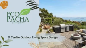El Cerrito Outdoor Living Space Design