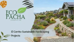 El Cerrito Sustainable Hardscaping Projects