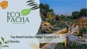 Top-Rated Garden Design Experts in El Cerrito