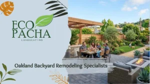 Oakland Backyard Remodeling Specialists